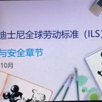 迪士尼召開的供應商HS大會，傳達了哪些新要求？